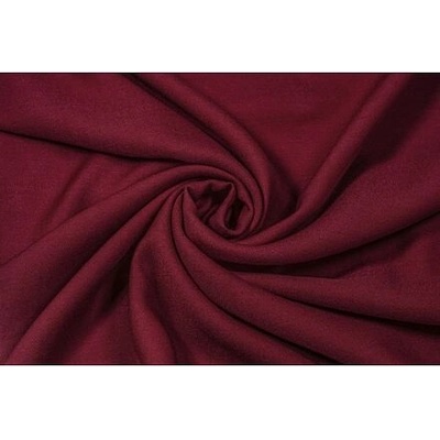 Lyocell krepžoržet, rudý