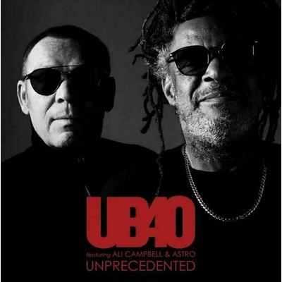 UB40 - Unprecedented 2 LP