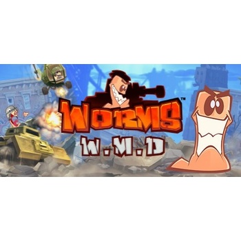 Worms W.M.D