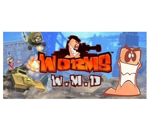 Worms W.M.D