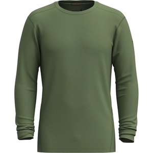 Smartwool Мъжко мериносово термобельо Smartwool Classic All-Season Merino Base Layer L/S Boxed Merino base layer - Fern Green - размер XL (015-1633-0314)