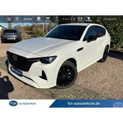 Mazda CX-60 3.3 e-Skyactiv D 200 Homura 147 kW