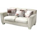 Dadka krep Púpavy 3D hnedé 40 x 40 cm