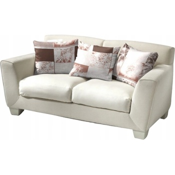 Dadka krep Púpavy 3D hnedé 40 x 40 cm