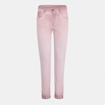 Diesel Дънки Diesel Slandy Straight Jeans - Hushed Violet