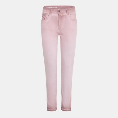 Diesel Дънки Diesel Slandy Straight Jeans - Hushed Violet