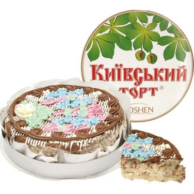 Roshen Dort Kievský 850 g