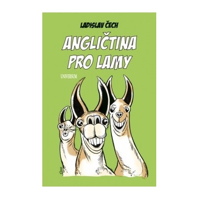Angličtina pro lamy