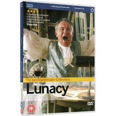Lunacy DVD