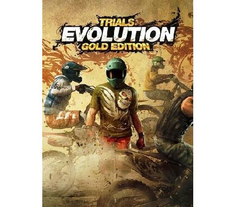 Trials Evolution (Gold)