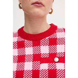 Barbour Памучен пуловер Barbour Esther (LKN1753)