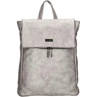 Charm London Stříbrný elegantní Noire 8 l