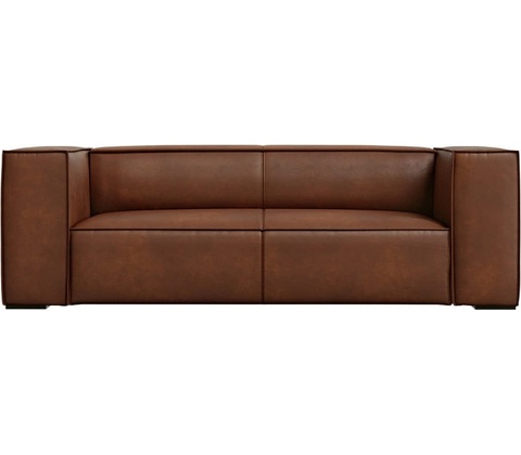 Windsor & Co Sofas Madame koňakovohnedá