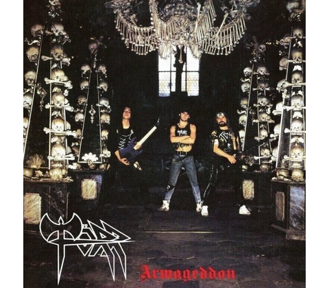 TORR - ARMAGEDDON (1) CD