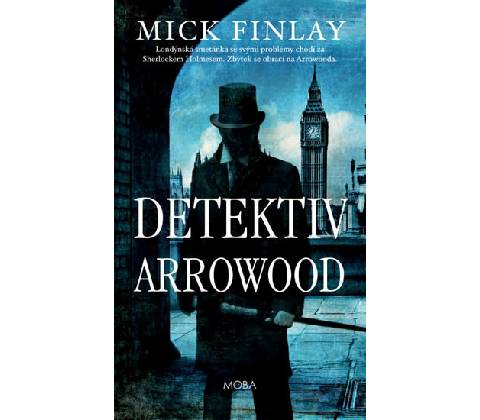 Detektiv Arrowood