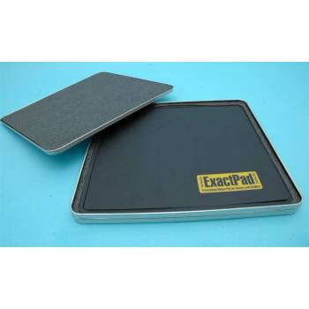 EXACTGAME ExactPad EP-A1 (Accuracy One) Professional Mouse Pad for Gamers and Graphics