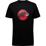 Mammut Мъжка тениска Mammut Mammut Core T-Shirt Classic T-shirt - Black (216-4324-0112)