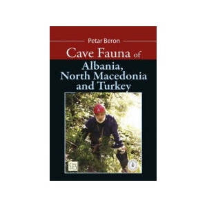 Cave fauna of Albania, North Macedonia and Turkey (2025)