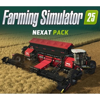 Farming Simulator 25 - Nexat Pack