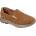 Skechers Маратонки Skechers Women's Slip On Trainers - Chesnut