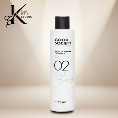 Artègo Good Soceity - Шампоан боядисана коса 250 ml