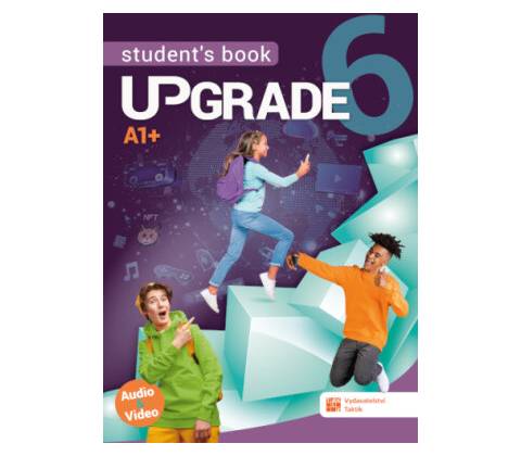 Upgrade 6 - Student´s book
