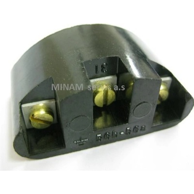 svorkovnice paraboly E2-5.1, Multicar M25