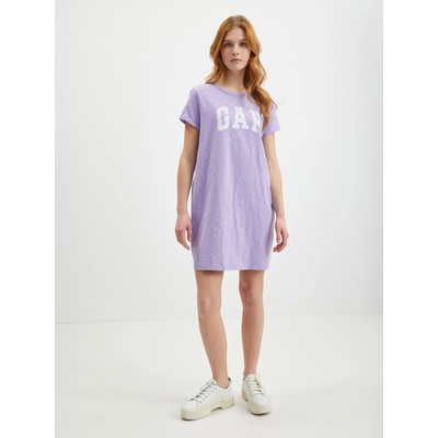 GAP Тениска-рокля с лого GAP GAP | Lilav | ЖЕНИ | S-