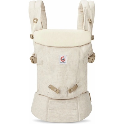 ERGOBABY Adapt Linen – Natural Linen 0810188271280
