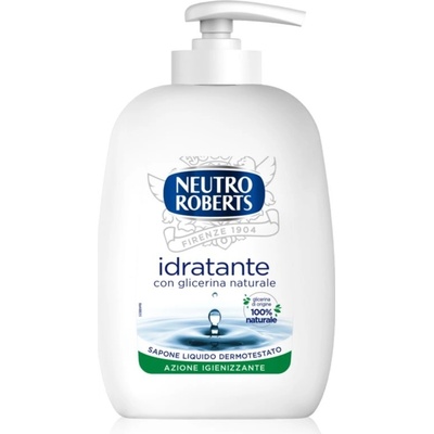 Neutro Roberts Idratante hydratační tekuté mýdlo 200 ml