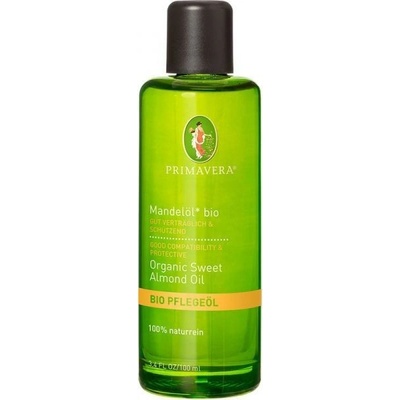 Primavera Mandlový olej Bio plus 100 ml