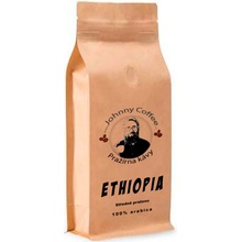 JOHNNY COFFEE ETHIÓPIA 100% ARABICA 250 g