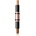 Revolution Beauty Fast Base двустранна контурираща писалка цвят Medium 2x4.3 гр