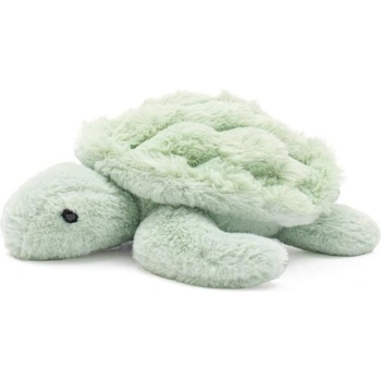 Baby Mix Плюшена играчка костенурка Baby Mix 26 см зелена