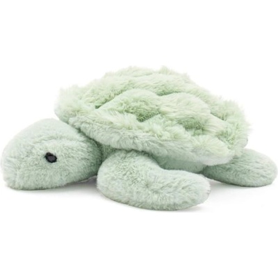 Baby Mix Плюшена играчка костенурка Baby Mix 26 см зелена