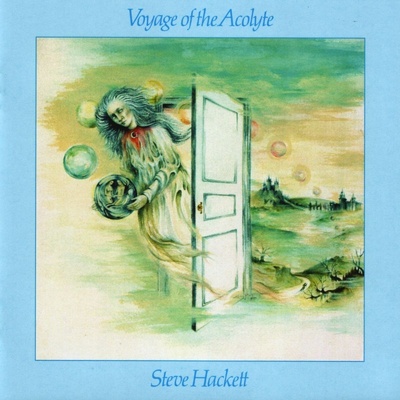 Hackett Steve - Voyage Of The Acolyte CD
