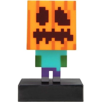 Paladone Статуетка Paladone Icons: Minecraft - Zombie Jack O Lantern (PD-104903)