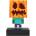 Paladone Статуетка Paladone Icons: Minecraft - Zombie Jack O Lantern (PD-104903)