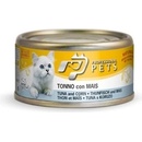 Professional Pets Naturale Cat tuňák kukuřice 70 g