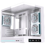 XIGMATEK Cloud M DGT 3AF Arctic (EN49644)