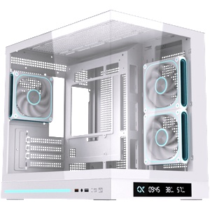 XIGMATEK Cloud M DGT 3AF Arctic (EN49644)
