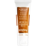 Sisley Super Soin Solaire Sun Visage Водоустойчив слънцезащитен крем за лице SPF 50+ 40ml