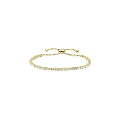 Diamonfire Strieborný náramok B5580