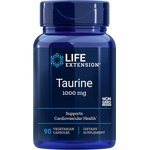Life Extension Taurine / Таурин 1000 mg х 90 капсули (01827 LE)