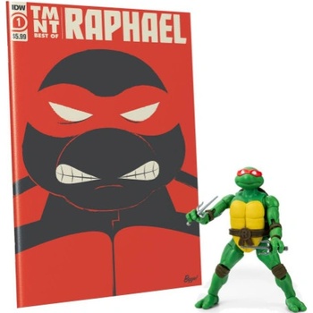 Teenage Mutant Ninja Turtles Raphael