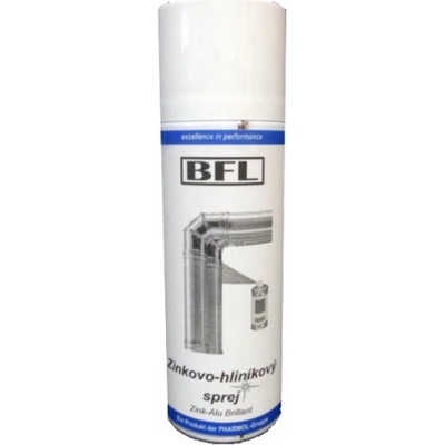 BFL Zink-Alu sprej BRILLANT 400ml