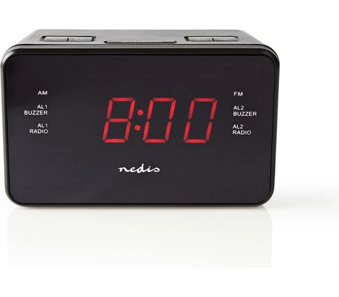 NEDIS CLAR002BK
