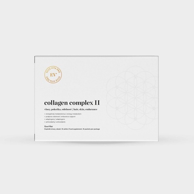 Ecce Vita Collagen Complex II 31 sáčků