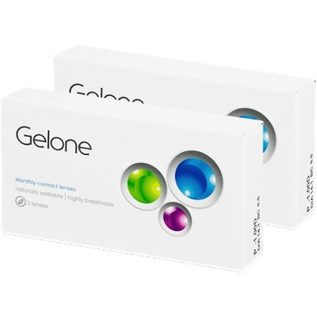 Gelone Monthly (6 лещи)