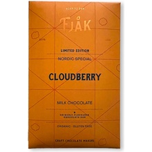 Fjak Sjokolade 50% mléčná čokoláda Cloudberry 60 g